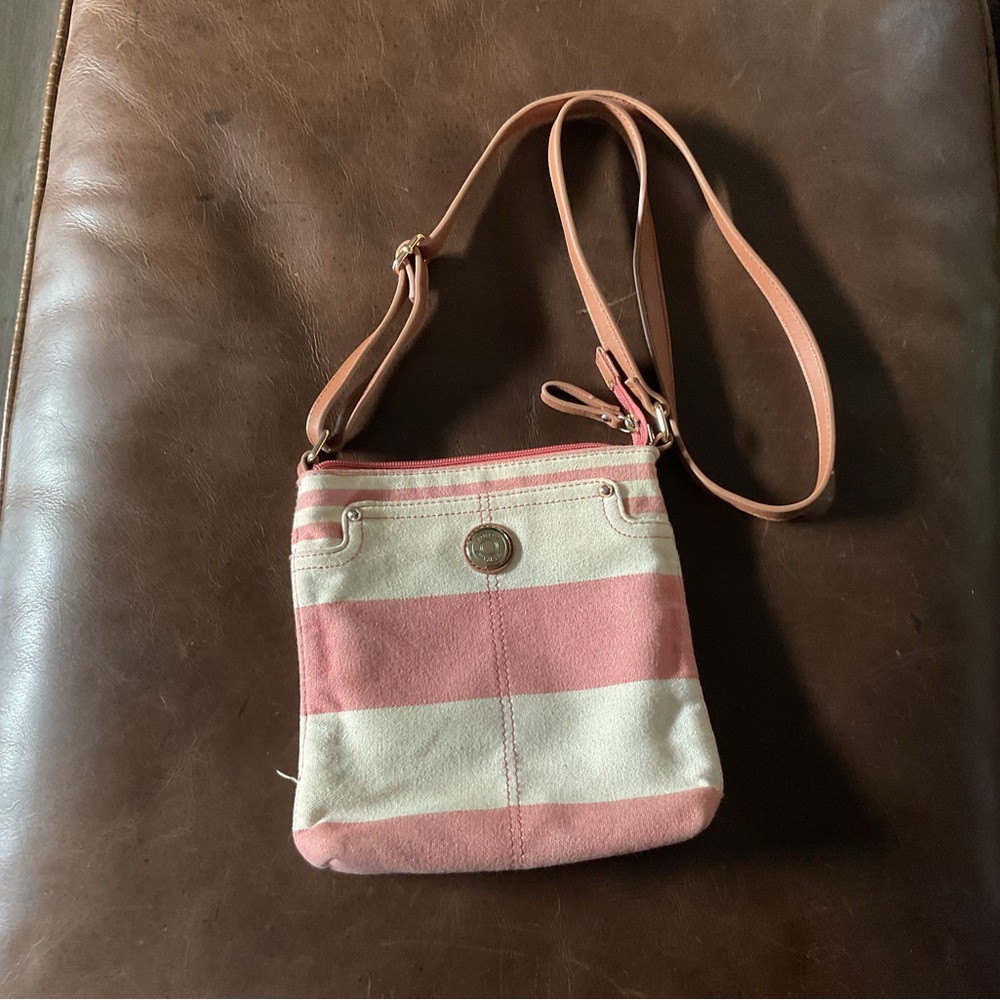 Tommie Hilfiger vintage crossbody purse